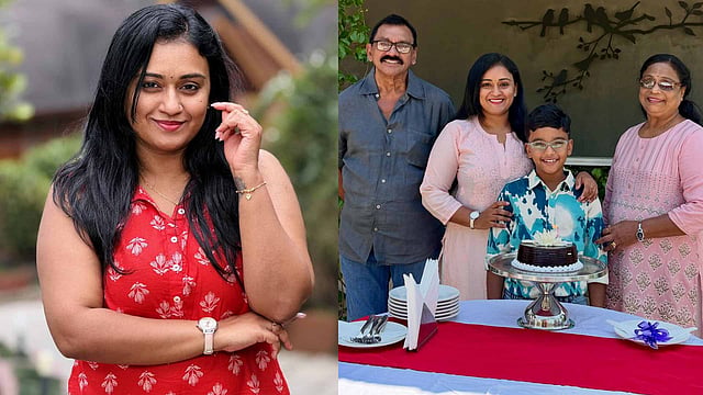 'ഒറ്റക്കാണെന്ന് ഒരു നിമിഷം പോലും തോന്നിപ്പിക്കാത്തവന്‍'; മകനെക്കുറിച്ച് വരദ