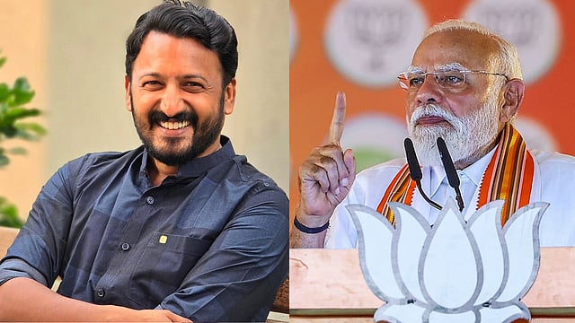 'സ്ത്രീസുരക്ഷ എന്ന വാക്ക് ഉച്ചരിക്കാന് നിങ്ങള്ക്ക് അവകാശം ഉണ്ടോ?'; മോദിയുടെ വിമര്ശനത്തില് പ്രതികരിച്ച് രാഹുല് മാങ്കൂട്ടത്തില്