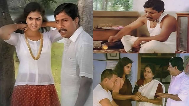 'തട്ടാന് ഭാസ്കരനോ, സനേഹലതയോ അതോ പവിത്രനോ? ശരിക്കും ചതിച്ചതാര്?'; ചര്ച്ചകളില് നിറഞ്ഞ് 'പൊന്മുട്ടയിടുന്ന താറാവ്'