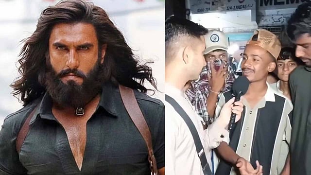 'ഞങ്ങളെ വിറ്റ് കാശാക്കി, ധുരന്ധറിന് കിട്ടിയ 1000 കോടിയില് നിന്നും 500 കോടി വേണം'; 'പങ്ക്' ചോദിച്ച് പാക് യുവാക്കള്