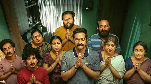 'ദൃശ്യം 4 വല്ലതും ആണോടാ...'; ഭരതന് നായരുടെ കുടുംബം ഇത്തവണ നേരിടുന്നത്? 'മോഹിനിയാട്ടം' ട്രെയിലര്