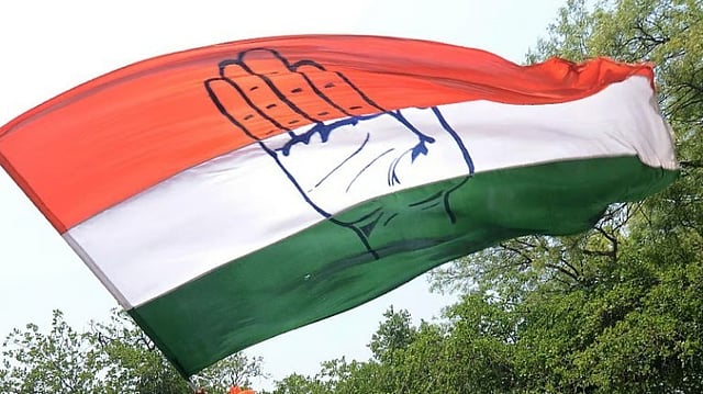 രാജ്യസഭാ തെരഞ്ഞെടുപ്പില് വോട്ട് ബിജെപിക്ക്; അഞ്ച് എംഎല്എമാരെ സസ്പെന്ഡ് ചെയ്ത് കോണ്ഗ്രസ്