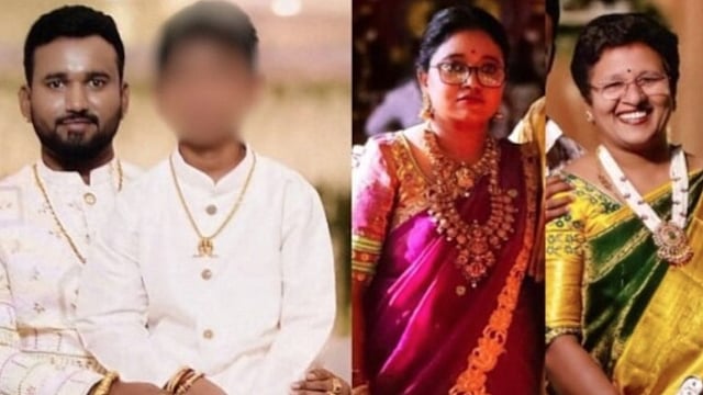 family attempt suicide