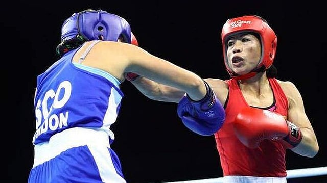 Mary Kom