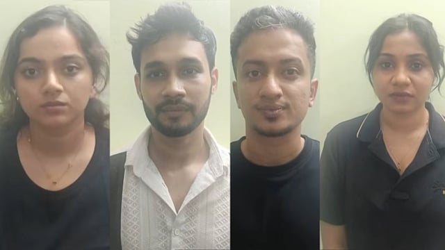 കൊച്ചിയിൽ വൻ ലഹരിവേട്ട; ഡോക്ടറും അഭിഭാഷകനും അടക്കം 8 പേർ പിടിയിൽ