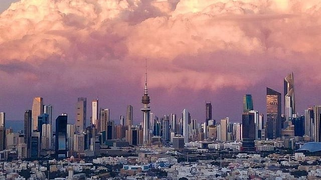 Iran attacks Gulf countries again; Indian killed in Kuwait