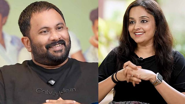 'ലവ് ലെറ്റര് എഴുതാനുള്ള വിവരമില്ല, അതിനാല് ഫോണ് വിളിച്ചു'; ദീപ നായരെ വിളിച്ചതിനെക്കുറിച്ച് അജു വര്ഗീസ്