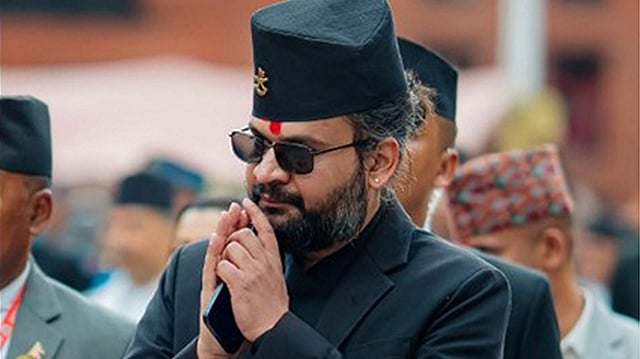 Balendra Shah