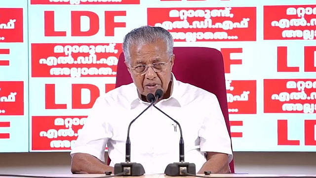 'എന്നാല് ഇനി അദ്ദേഹത്തോട് എഴുതി വാങ്ങാം, എന്നിട്ട് പറയാം'; ബിനോയ് വിശ്വത്തെ പരിഹസിച്ച് മുഖ്യമന്ത്രി