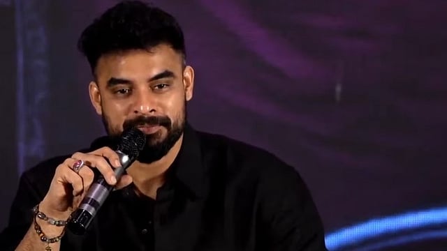 Tovino Thomas