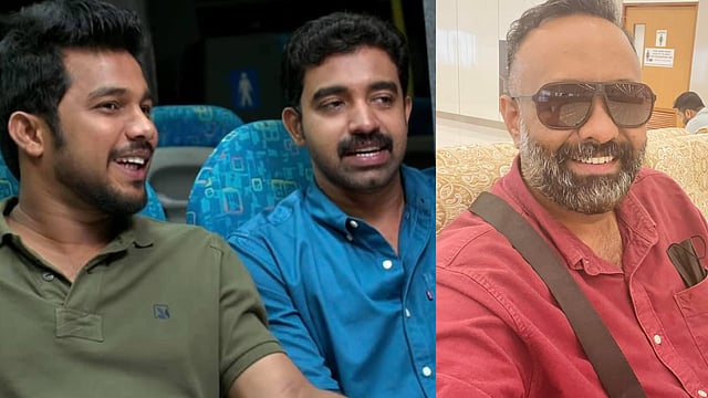 ഹാപ്പി വെഡ്ഡിങ് രണ്ടാം ഭാഗം പ്രഖ്യാപിച്ച് ഒമർ ലുലു; 'നിങ്ങളുടെ റിപ്പീറ്റ് വാല്യു ഉള്ള സിനിമയാണ്, വെറുപ്പിക്കരുതെന്ന്' കമന്റുകൾ