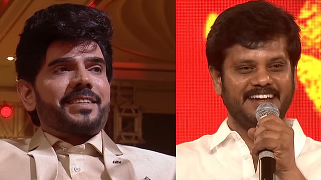 'ലെജൻഡ് സാർ അവർകളെ വരിക വരിക! ഊട്ടിയിലും രാജസ്ഥാനിലും ബാനർ'; സംവിധായകനെ എയറിലാക്കി ട്രോളൻമാർ