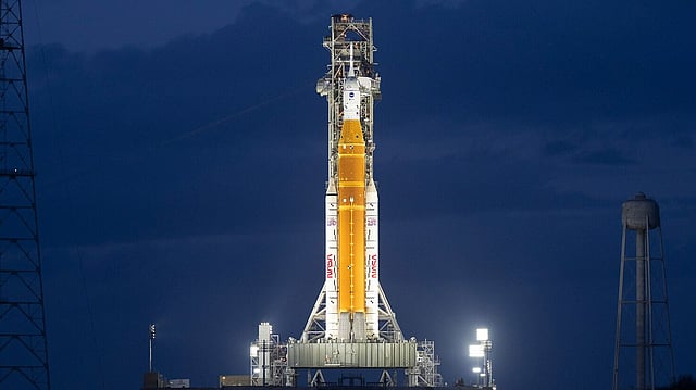 NASA Artemis II