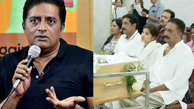Prakash Raj