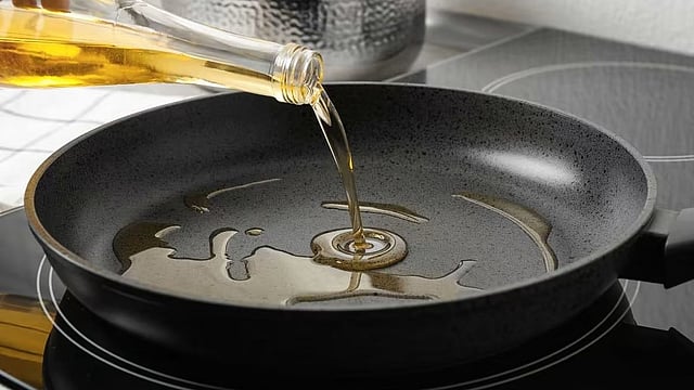 Cooking oil