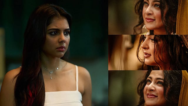 'ഒരു നീലിയെ തീർക്കാൻ മറ്റൊരു നീലി! 'ബാഹുബലി'ക്ക് ശേഷമുള്ള അനുഷ്കയുടെ കിടിലൻ എൻട്രി'; ചർച്ചയായി നടി