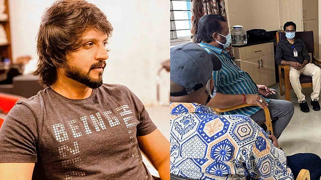 'ആറ് മാസത്തിന് ശേഷം രാജേഷിനെ നാട്ടിലേക്ക് കൊണ്ടു വന്നു; സുരേഷ് ഗോപിയോട് തീര്ത്താല് തീരാത്ത കടപ്പാട്'