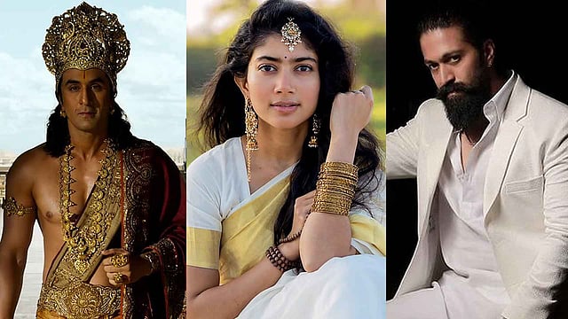 നൂറും നൂറ്റമ്പതും കോടികള് വാങ്ങി രണ്ബീറും യാഷും; രണ്ടക്കം കടക്കാതെ സായ് പല്ലവി; രാമായണ പ്രതിഫല കണക്ക് ഇങ്ങനെ!