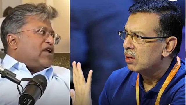 'ഞാനായിരുന്നെങ്കിൽ അവനെ തൂക്കിയെറിഞ്ഞേനെ'; സഞ്ജീവ് ​ഗോയങ്കയ്ക്കെതിരെ 
ലളിത് മോദി 