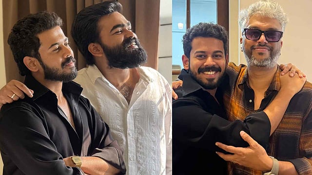 'നമ്മള് രക്ഷപ്പെട്ടെടാ...';ചങ്ങാതിയുടെ വിജയത്തില് മനം നിറഞ്ഞ് നന്ദഗോപന്; അടുത്തത് നീയെന്ന് വിപിന്ദാസ്!