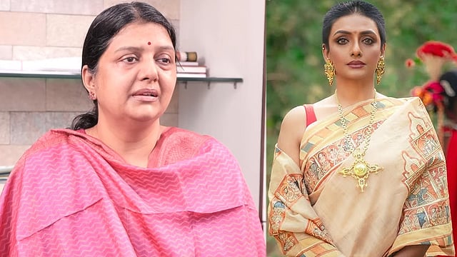 'മിണ്ടരുതെന്ന് ചേച്ചി പറയും, മനോനിലയിൽ യാതൊരു തകരാറുമില്ല, ഇല്ലാത്ത വാർത്തകൾ പ്രചരിപ്പിക്കരുത്'; ഭാനുപ്രിയയെക്കുറിച്ച് സഹോദരി