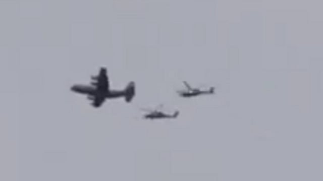 US search for missing serviceman as Iran calls on public to find enemy pilot