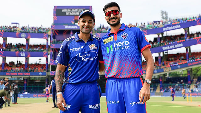 ഹര്ദിക് ഇല്ല, മുംബൈ ഇന്ത്യന്സിനെ നയിക്കുന്നത് സൂര്യകുമാര് യാദവ്