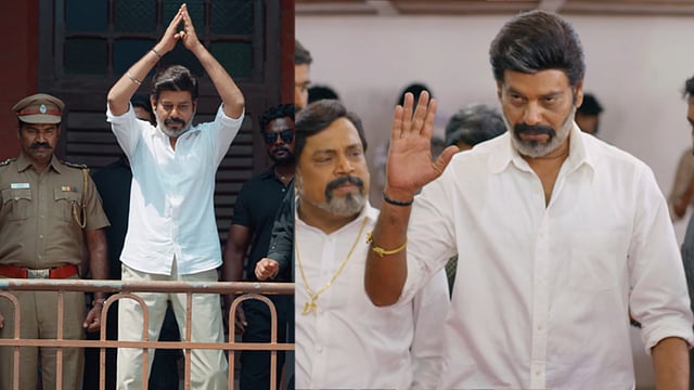 'സ്പൂഫ് അല്ല! ഒറ്റ രാത്രി കൊണ്ട് രാഷ്ട്രീയത്തിലിറങ്ങിയ ആളല്ല ദളപതി വിജയ്'; 'ടിഎൻ 2026' വിമർശനങ്ങൾ തള്ളി നടൻ