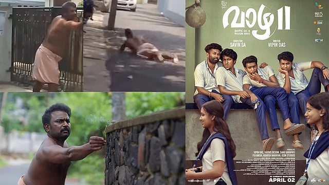 വീണുപോയ മനുഷ്യനും,'അച്ഛാ'എന്ന് വിളിച്ച മകനും അനുഭവിച്ച വേദന; തിരുത്താനും നവീകരിക്കാനും ഒരു സീന്‍ മതി! 