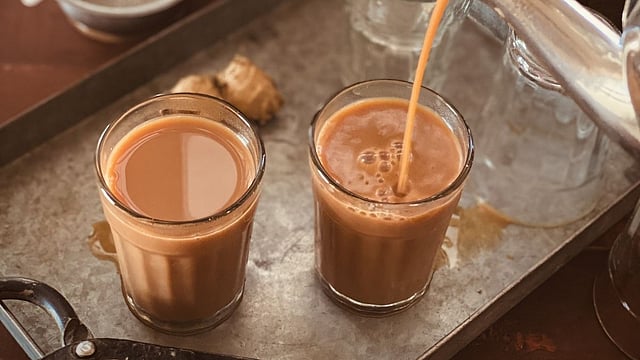 Tea Glass
