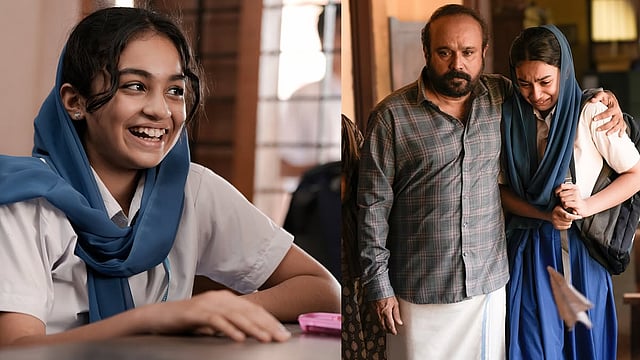 'ഒരു മകളുടെ ഓരോ കണ്ണീരിനു പിന്നിലും, നിശബ്ദമായി പൊട്ടിക്കരയുന്ന ഒരു അച്ഛനുമുണ്ട്'; കുറിപ്പുമായി 'വാഴ 2' താരം വേദ ശങ്കർ
