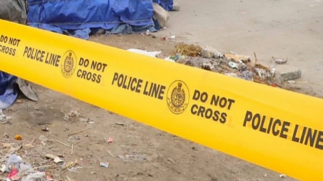 agra murder case