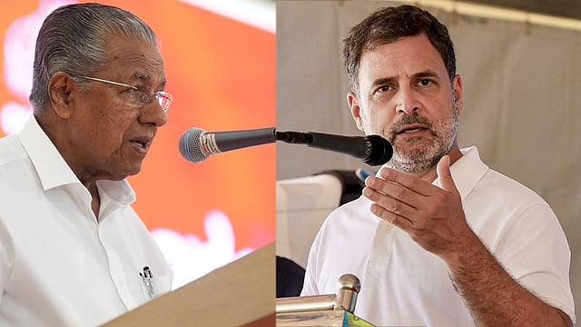 'പിണറായിയെ കെട്ടിപ്പിടിക്കാനാവില്ല; രാഷ്ട്രീയ പോരാട്ടം തുടരും'; ഇന്ത്യാസഖ്യ യോഗത്തിലെ പ്രസംഗം പുറത്തുവിട്ട് രാഹുല്