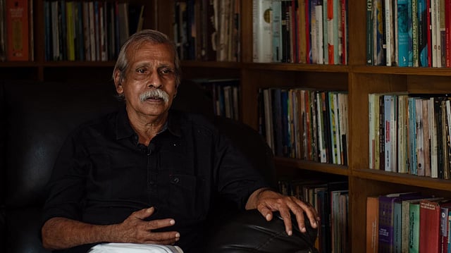 ദുരന്തബാധിതരെ സഹായിക്കാന് കോണ്ഗ്രസിന് ബാധ്യതയില്ല, വീടു നല്കാമെന്നു പറഞ്ഞത് ചാരിറ്റി: കല്പ്പറ്റ നാരായണന്