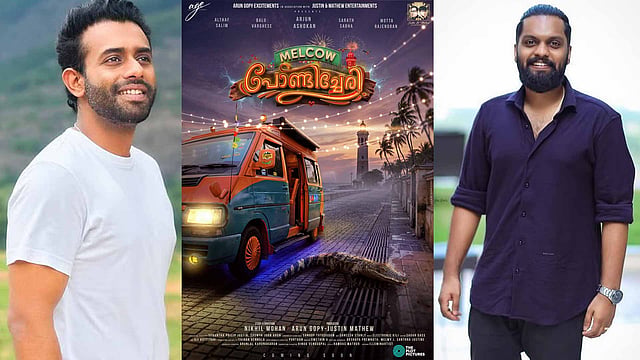 വീണ്ടും ഹിറ്റടിയ്ക്കാന്‍ യുവനിര; അരങ്ങില്‍ അര്‍ജുന്‍ അശോകനും ബാലുവും; 'മെല്‍കൗ പോണ്ടിച്ചേരി' വരുന്നു