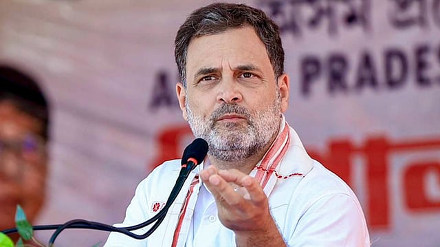 '2029ല് രാഹുല് പ്രധാനമന്ത്രി; ഉത്തര്പ്രദേശ് കോണ്ഗ്രസ് പിടിക്കും'