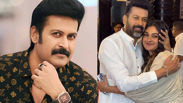 'മകള്ക്ക് വേണ്ടി മദ്യം വേണ്ടെന്ന് വച്ചു; അവസാനം കഴിച്ചത് ആ സിനിമ കഴിഞ്ഞ് പിരിയുമ്പോള്'; മനസ് തുറന്ന് മനോജ് കെ ജയന്