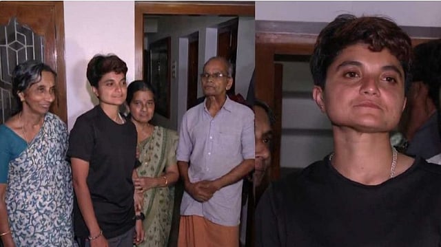 Saranya, who went missing in Kodagu, has been found