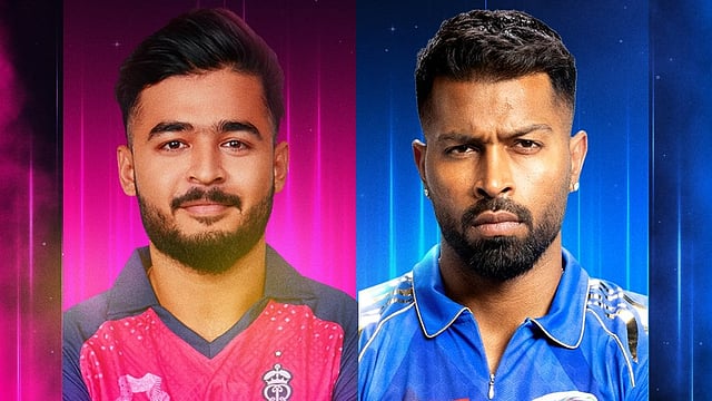 സൂര്യവംശിയും ബുംറയും നേർക്കുനേർ; ഇന്ന് രാജസ്ഥാൻ മുംബൈയെ നേരിടും