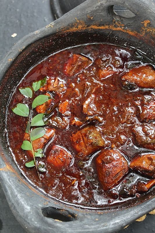 Fish Curry