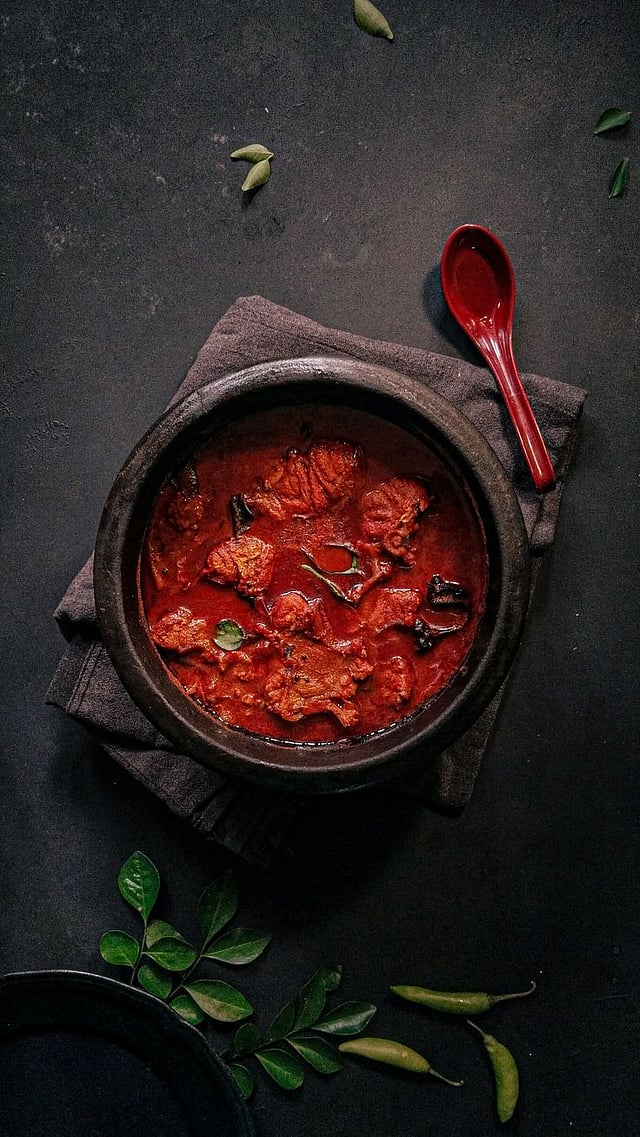 Fish Curry