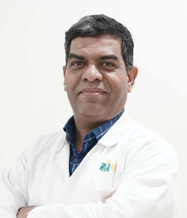 Dr. Antony Paul