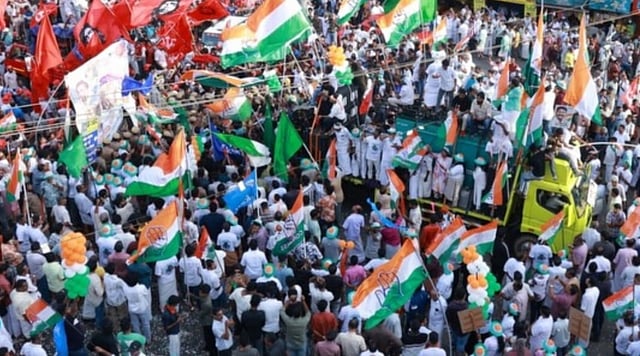 Widespread violence during conclusion of the 2026 Kerala Assembly election campaign