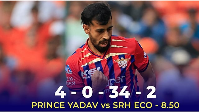 Prince Yadav’s Inspiring Journey from Delhi Villages to IPL Success with LSG