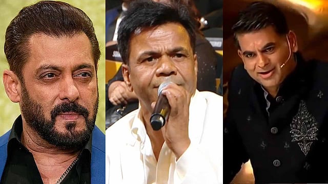 രാജ്പാല് യാദവിനെ അപമാനിച്ച് അവതാരകന്; പിന്തുണയുമായി സല്മാന് ഖാന്; 30 വര്ഷം ഇവിടെ നിന്നത് വെറുതയല്ലെന്ന് താരം!