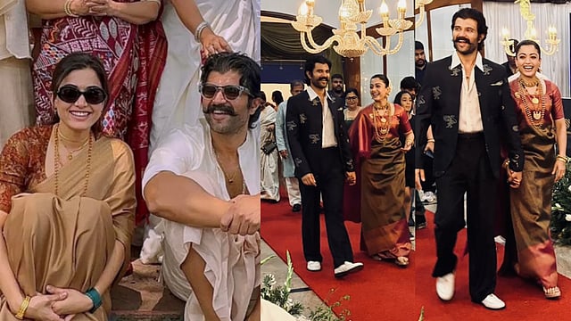Vijay Deverakonda, Rashmika Mandanna