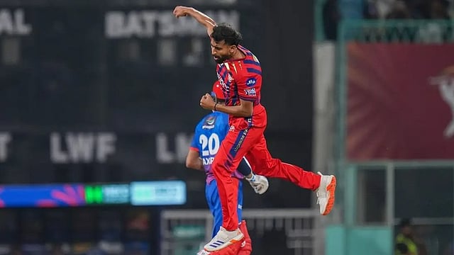 Prince Yadav’s Inspiring Journey from Delhi Villages to IPL Success with LSG