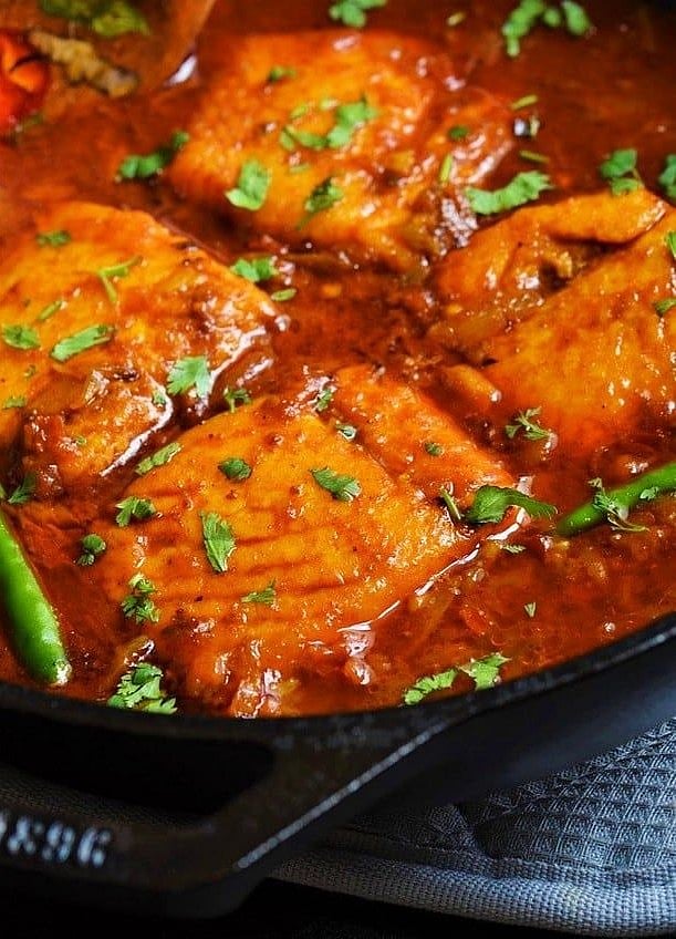 Kerala Fish Curry