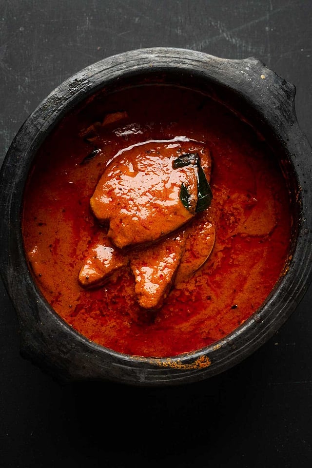 Fish Curry