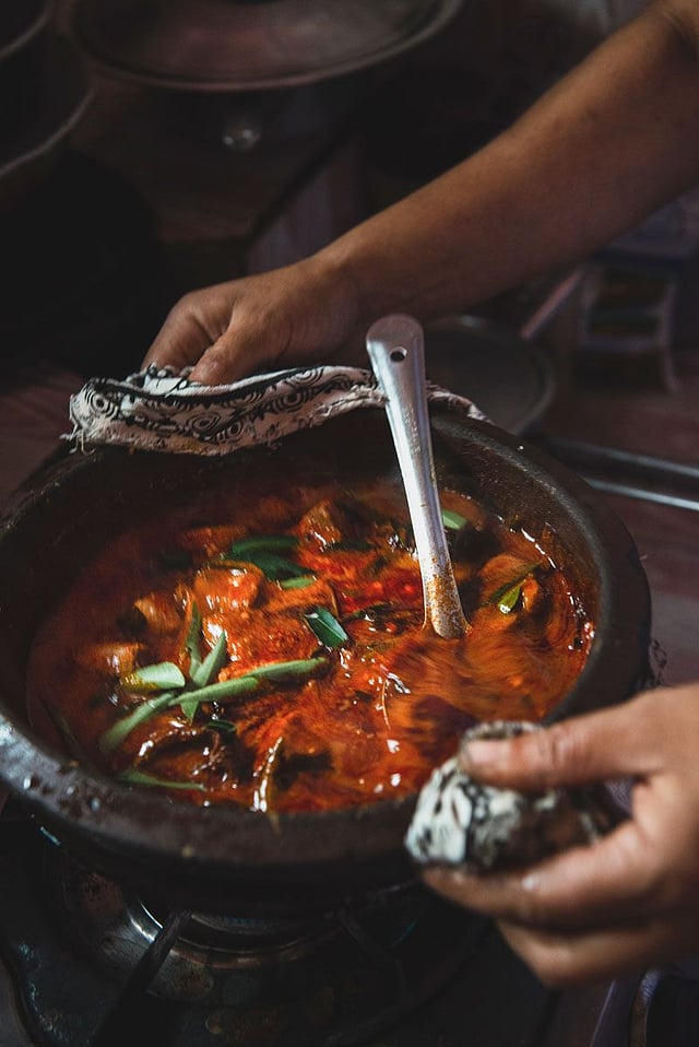 Fish Curry